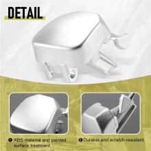 LR099206 LR117072G Gear Shift Lever Button Trim Cover Lid Fit for Sport 2014-2019