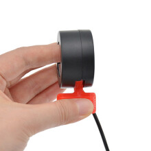 Elektrische Scooter Vinger Gaspedaal Booster Hall Sensor Elektrische Fiets Duim Gaspedaal Universele E-Bike Accelerator Grip