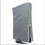 Dust Cover Protective Cover Waterproof and Scratch Resistant Gaming Protective Shell Suitable for Ps5 Game Console Gray 4