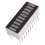 10 Segment Red LED Bar-graph Display 7