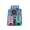 Scheda Audio USB da 2 Pezzi con Driver Gratuito CM108 Chip per Scheda Audio USB Blu 7