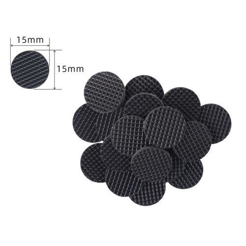 30-Pack Gitarrplockar Halkfria Grepp SjäLvhäFtande Gitarrplockar Grepp för Gitarrbas Ukulele Mandolin Banjo (Endast Grepp) 1