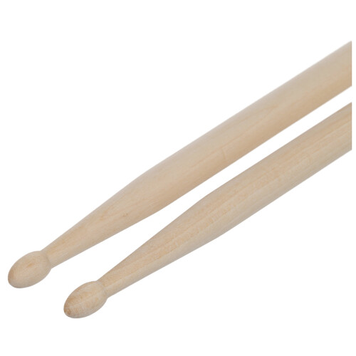 Beginner Musical Pair Wooden 5A Drumsticks Drum Sticks 2