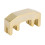 1 x Metal Violin Quiet Practice Mute---Golden 2