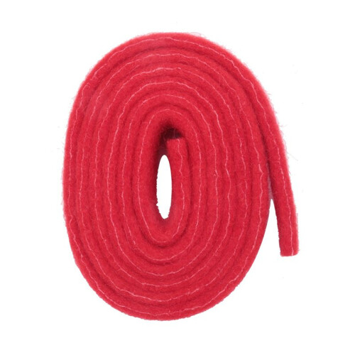 Piano Tuning Wool  Temperament Strip - Tapered Mute