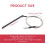 Akustisk Gitarr Piezo Pickup Under Sadeln 7