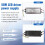 Transformateur Pilote Driver Transformateurs de lampe LED 50W impermeable de 1500mA DC25-40V 4