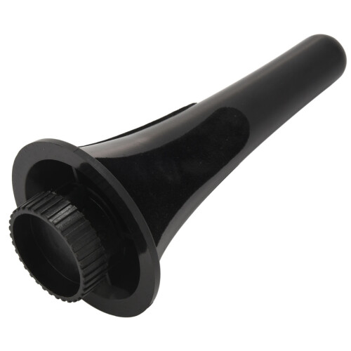 New Portable ABS Clarinet Stand Folding Fits Inside Bell 1