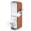 BäRbar  Mekanisk Metronom Universal Metronome för Pianogitarr 5