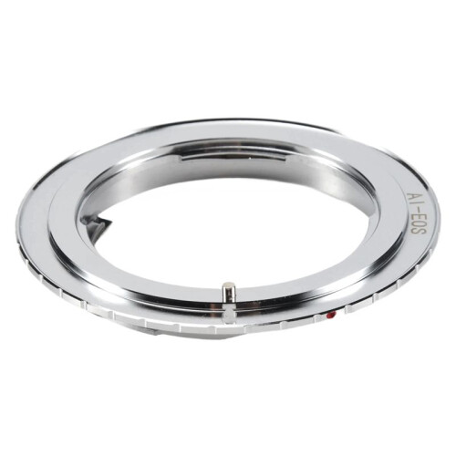 Af Adaptateur D'Objectif Pour Objectif Ais  F Ai Vers   Ef 5D 7D 600D Dc192 1
