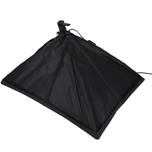 50 X 70 Cm Foto Video Studio Continuous Lighting Softbox E27 HåLlare Soft Box 1