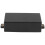 PlastföRseglad Humbucker Pickup Lock Passar SQ ST Pickup Gitarrdelar (Svart) 1