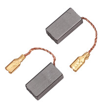 2 Stueck 5mm x 8mm x 15mm Elektrowerkzeug Elektrischen Hammer Kohlebuerste