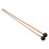 2Pcs 38.8cm Glockenspiel Xylophone Bells Mallets Plastic  Sticks Beaters 3