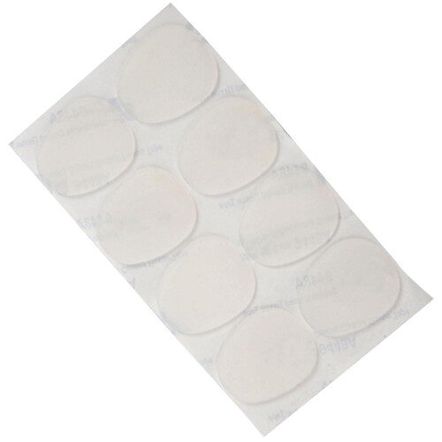 8PZ Bocchini Per Bocchini Per Sax Alto / Tenore Patch Trasparenti