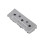 Electric Guitar String Locking Nut For Tremolo Bridge 42.2mm Silver 1
