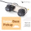 Acoustic Guitar Pickup Piezo & Passive Preamp PS700 3