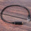 3.5mm Plug Jack to RJ9 for  Headset to for  Office Phone Adapter Cable 4