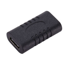 USB 3.1 Type C Female To Female USB-C Extension Connector Adapter For Laptop Converter For Tablet Phone