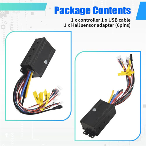 75100 75V 100A Single ESC Based  VESC for Electric Skateboard / Scooter / Ebike Speed Controller/Skateboard