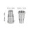 Bil CEL DTC Fix Check Engine Light Eliminator Adapter - Oxygen O2 Sensor M18X1.5 för OFF ROAD 2St 6