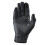 Dublin (5, Black) Dublin Unisex Adult Pull-On Mesh Riding Gloves 2