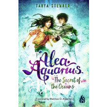 The Secret of the Oceans by Tanya Stewner Paperback Book