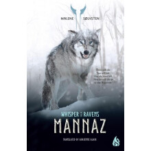 Mannaz by Malene Solvsten Hardcover Book