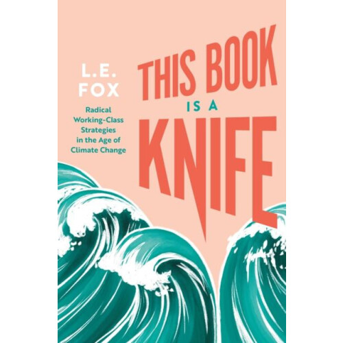 This Book Is a Knife by L.E. Fox Paperback Book