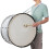 Adjustable Parade Marching Bass Drum Shoulder Strap-Sling Nylon Belt Metal Clip 4