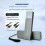Aluminum Alloy M.2 Solid State SSD Type-C USB 3.2 Interface 10Gbps NVMe JMS583 Single Agreement with Dual Wires 6