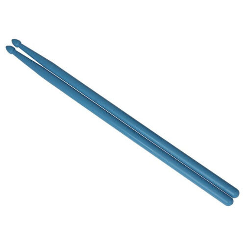 Drumsticks for Workout Classes,Drum Sticks, Strong and Light Weight Design Make A Fun Addition to Any Exercise Red 1