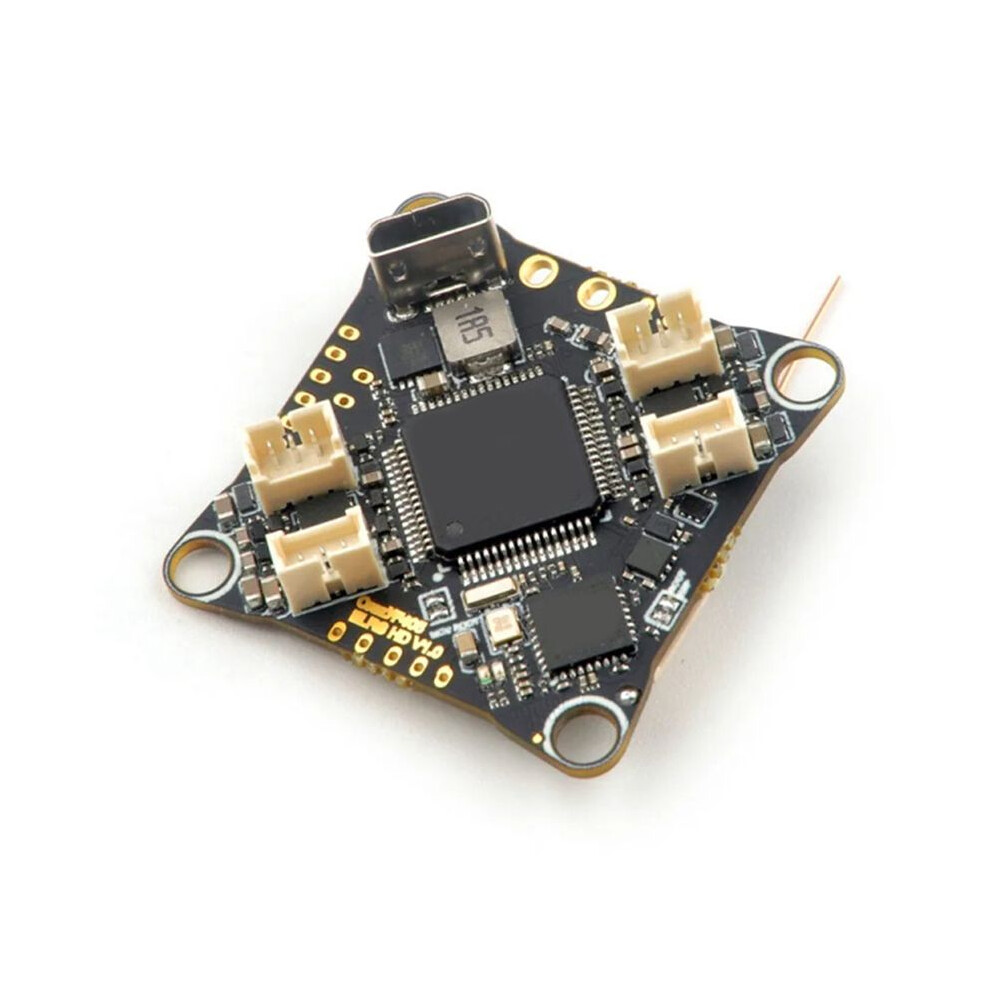Crazyf405hd Elrs 1-2S Aio Fc Built-In Uart Elrs Rx 12A Bls Esc For Mobula8 Digital Hd Tinywhoop Cinewhoop Toothpick 4711721932445