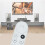 2 Pcs  Voice Remote Control for 2020  TV 4K Snow G9N9N Remote Control Replacement 4
