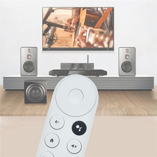 2 Pcs  Voice Remote Control for 2020  TV 4K Snow G9N9N Remote Control Replacement 2