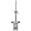 Clip per Campanacci per Tamburi Supporto per Campanacci Supporto per Campanacci Estensione per Campanacci Clip Hardware Accessorio per Percussioni 3