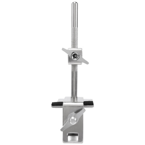 Clip per Campanacci per Tamburi Supporto per Campanacci Supporto per Campanacci Estensione per Campanacci Clip Hardware Accessorio per Percussioni 2