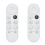 2 Pcs  Voice Remote Control for 2020  TV 4K Snow G9N9N Remote Control Replacement 1