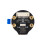 MóDulo de ExibiçãO LCD TFT Colorido IPS de 1,28 Polegadas Tela Redonda LED RGB de 1,28 Polegadas 240X240 Unidade GC9A01 Interface SPI de 4 Fios 3