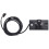 S861 LCD Ebike Display with SM Plug for Electric Bike BLDC Controller Control Panel Black 24V-36V 5