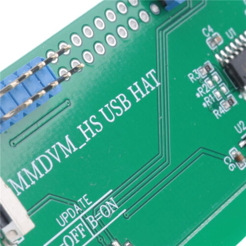 New Jumbospot MMDVM HS USB HAT Adapter Board Replace for Rasberry Pi Windows Linux Android Hotspot 2