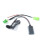 Car  5.0 Aux Cable Microphone Handsfree Mobile Phone Calling Adapter for 5