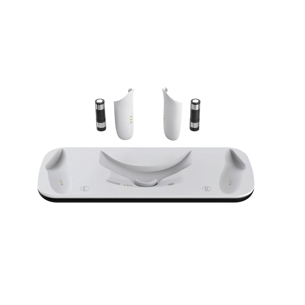 For Meta Quest3 Vr Headset Charging Cradle Meta Quest3 Handle Contact Type Multi-Function Convenient Cradle Charger 6032483715526