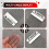 Snare Wire Snare Drum Wire Strings Straps Snare Drum AcessóRios 20 Fios de AçO para Snare Drums PeçA de ReposiçãO 14 Polegadas 6