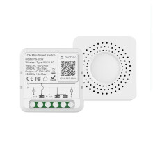 16A WiFi Mattre with Power Metering Breaker Life Control Support Home