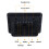 Digital Clock with Calendar & Temperature,Large LCD Screen Alarm Clock with Extra Large Digits, Easy to Read and Set 5