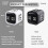 Square Timer,Rotation Timer,5/10/30/60 Minutes and Custom Countdown,Productivity Timer,For Tasks,Work,Study(White) 5