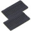 Basdrum Antislip Rubberen Pad Jazzdrumpedaalbeschermers Kickdrumpedaalpad Percussie-Instrumentonderdeel 1