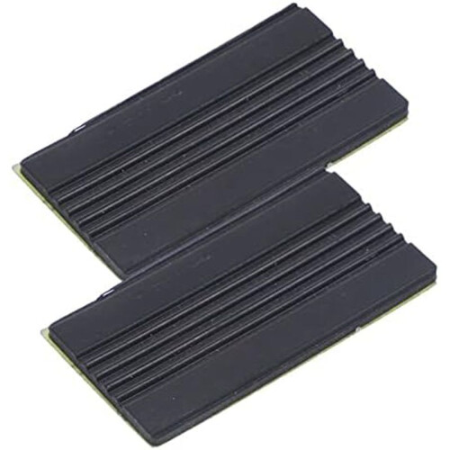 Basdrum Antislip Rubberen Pad Jazzdrumpedaalbeschermers Kickdrumpedaalpad Percussie-Instrumentonderdeel