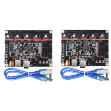 BIGTREETECH BTT SKR 1.4 Motherboard 3D-Drucker Teile 32Bit Steuerplatine für  3 V2 Upgrade Voron 2.4 DIY